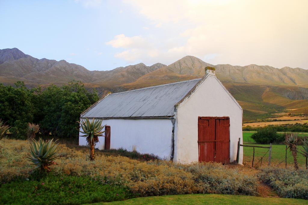 Gasthaus Swartberg Country Manor Matjiesrivier  Exterior foto