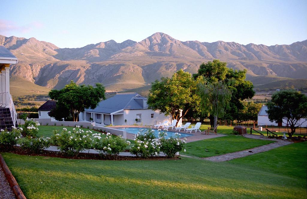 Gasthaus Swartberg Country Manor Matjiesrivier  Exterior foto