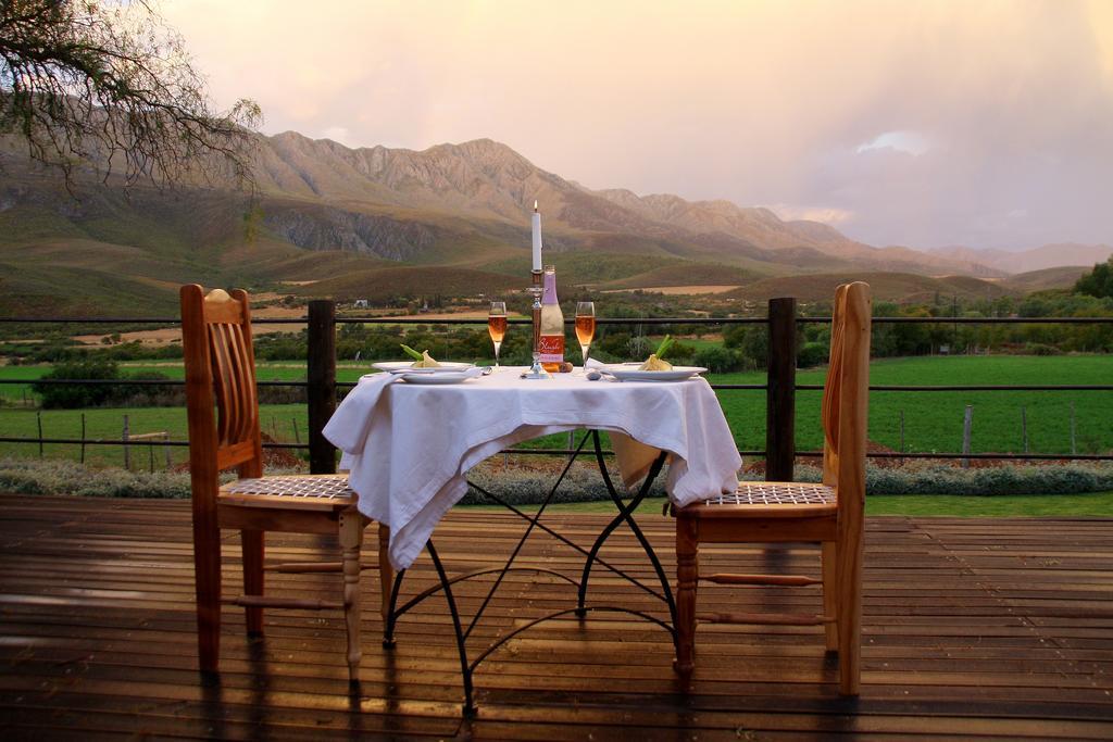 Gasthaus Swartberg Country Manor Matjiesrivier  Exterior foto