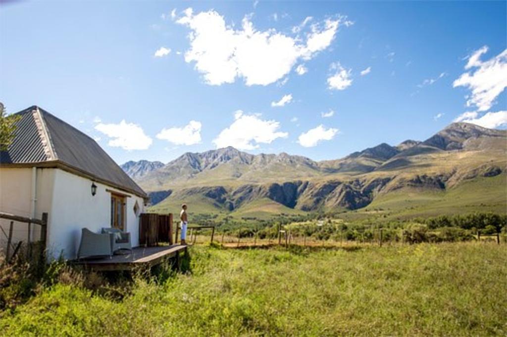 Gasthaus Swartberg Country Manor Matjiesrivier  Exterior foto