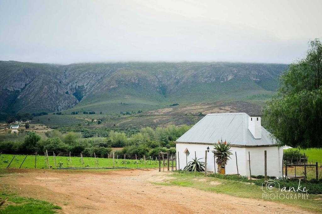 Gasthaus Swartberg Country Manor Matjiesrivier  Exterior foto