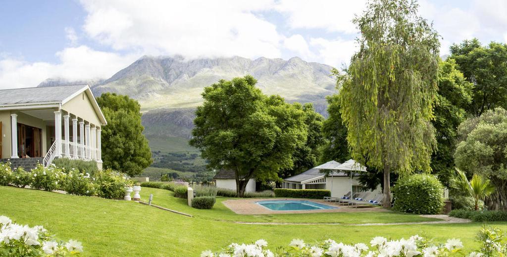 Gasthaus Swartberg Country Manor Matjiesrivier  Exterior foto