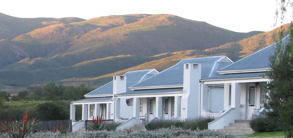 Gasthaus Swartberg Country Manor Matjiesrivier  Exterior foto