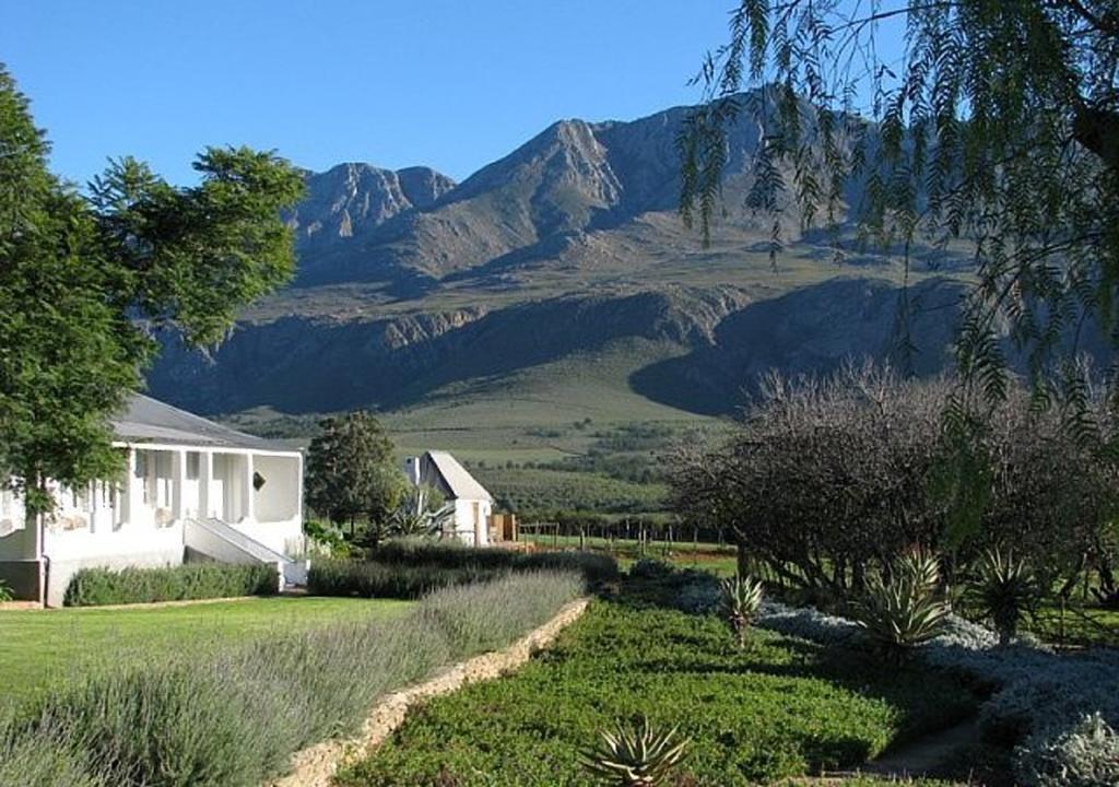 Gasthaus Swartberg Country Manor Matjiesrivier  Exterior foto