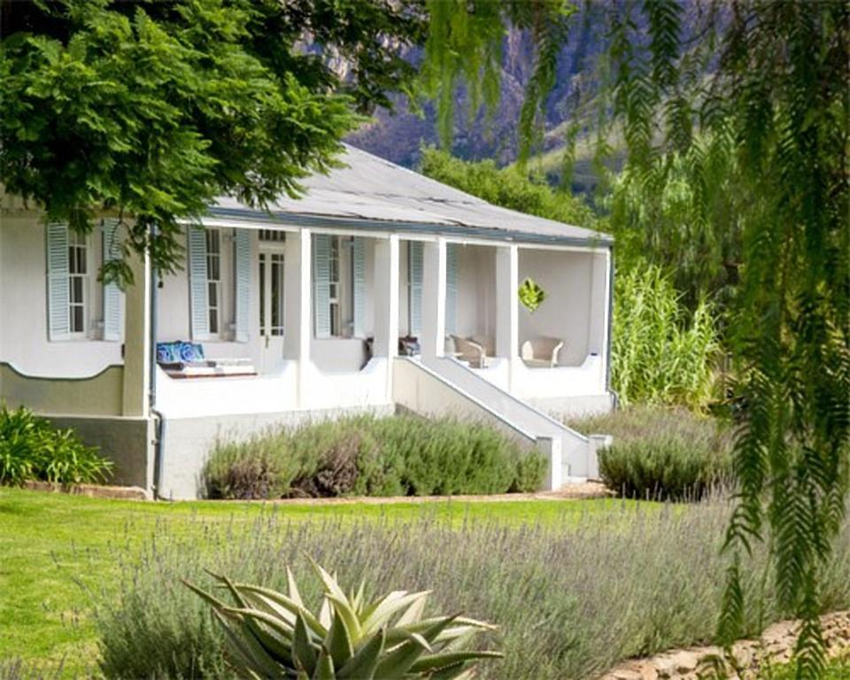 Gasthaus Swartberg Country Manor Matjiesrivier  Exterior foto